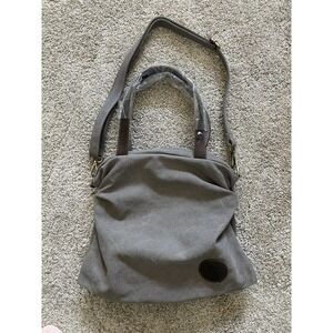 FARMHOUSE IS MY STYLE Bag Grey/Tan Crossbody Satchel Tote Purse